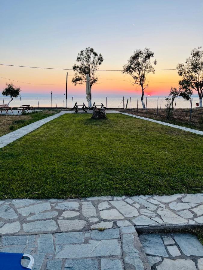 Garden View Apartments Neos Marmaras Exterior foto